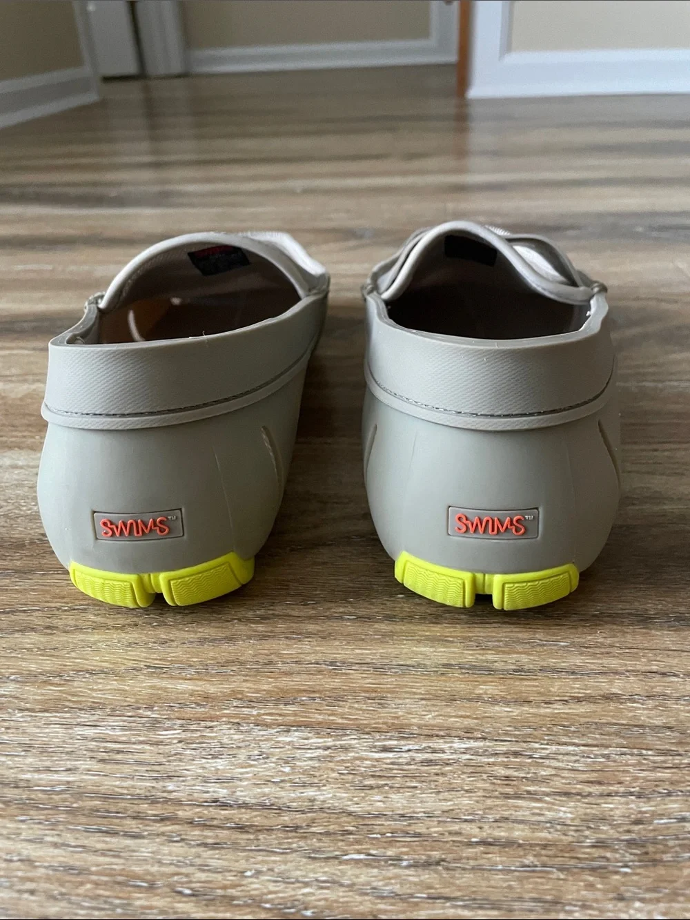 SWIMS Penny Loafer Men’s in Gray